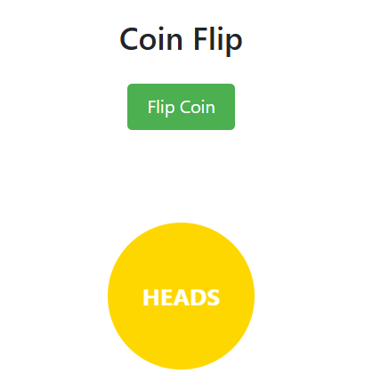 Coin Flip Tool Preview