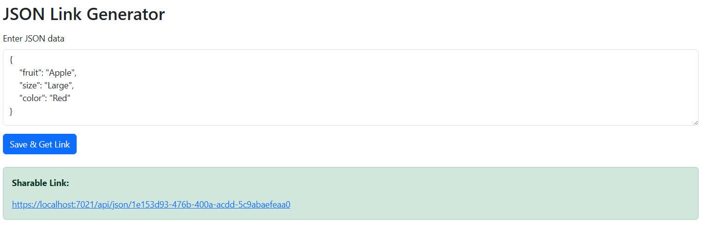 QR Code Generator Tool Preview